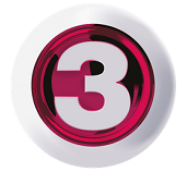 TV3 Denmark Logo